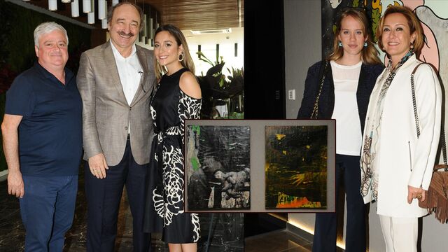 Sanat evlere taşındı