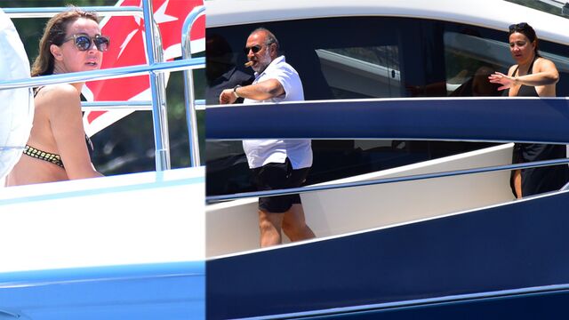 Tatil sezonunu açtılar