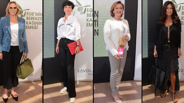 Egeli kadınlar