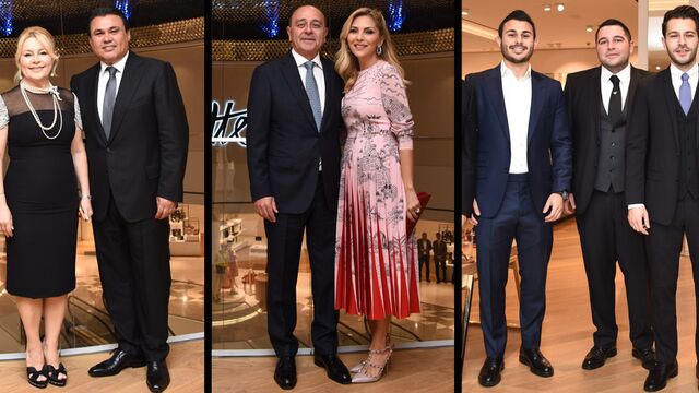 İstanbul'da Paris esintileri