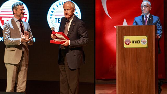 TEV'den 50. yıla özel açılış