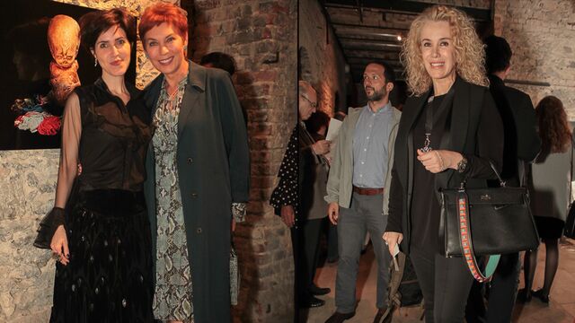 Behar'dan 'Hatırlamak' sergisi