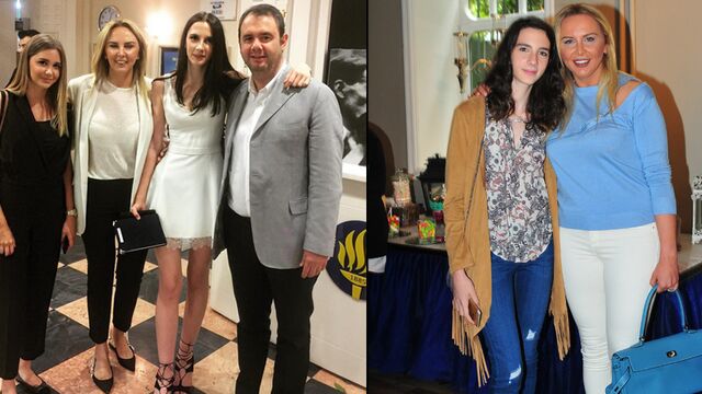 Mezuniyet sevinci...