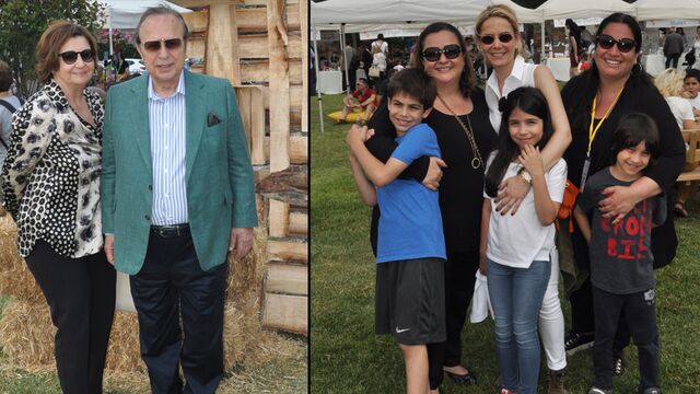 Ulusoy Ailesi festivalde