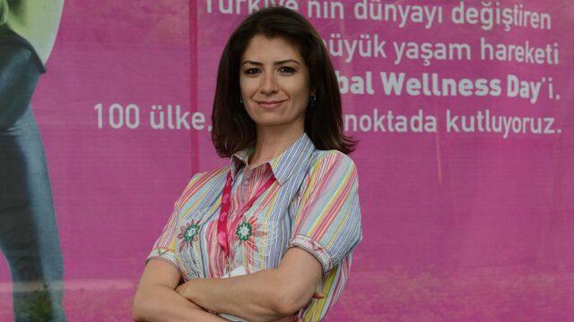 İyi ve sağlıklı yaşam...