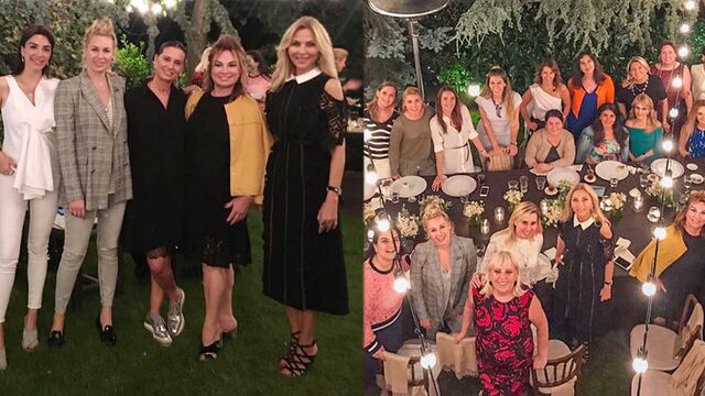 İftarda yeni projeler konuşuldu