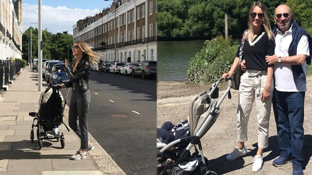 Londra'dan vazgeçemiyorlar