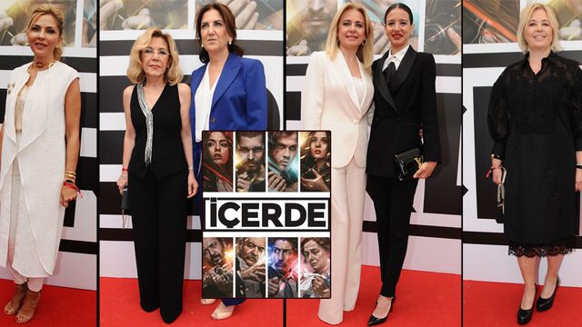 'Minik Kalpler İçerde'...