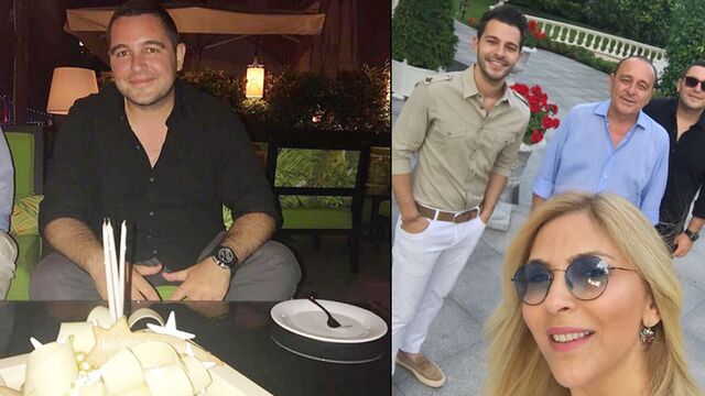 Sabancı'nın 30. yaş kutlaması