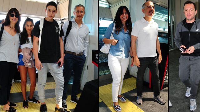 Rotaları belli oldu