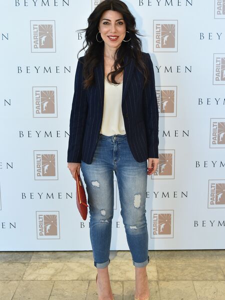 Blue jean şıklığı