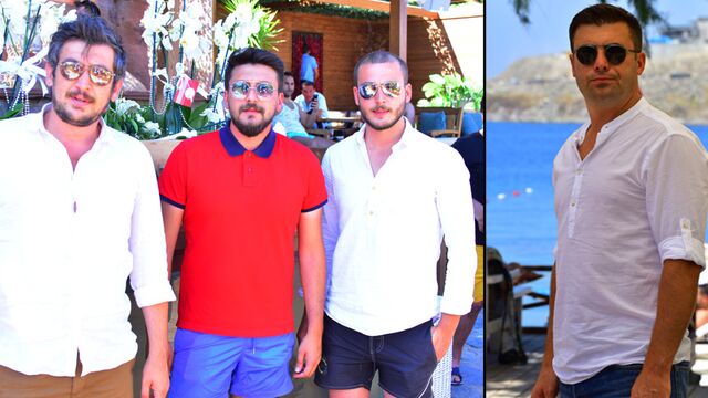 'Bodrum en iyi sezonunu yaşıyor'