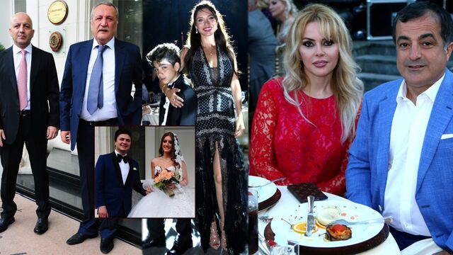 Boğaz'da yaz düğünü