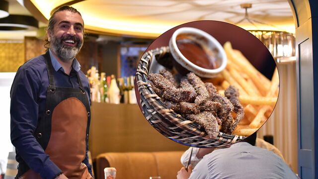 Etiler'de yeni lezzet