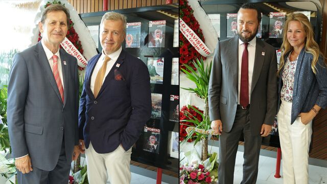 Yeni projeye özel açılış