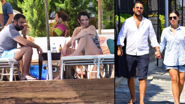 Bodrum'da uzun balayı