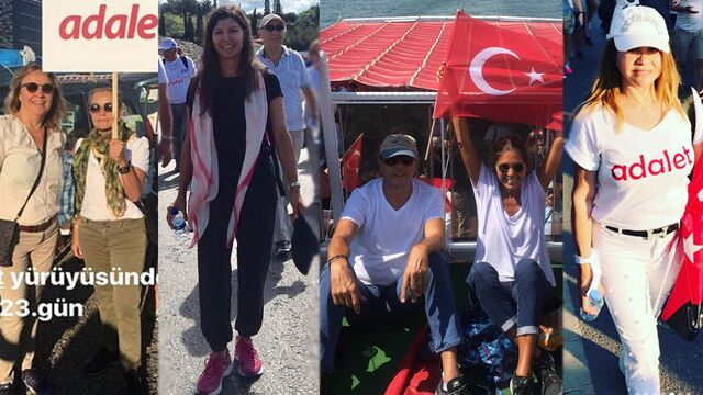 Hak! Hukuk! Adalet!