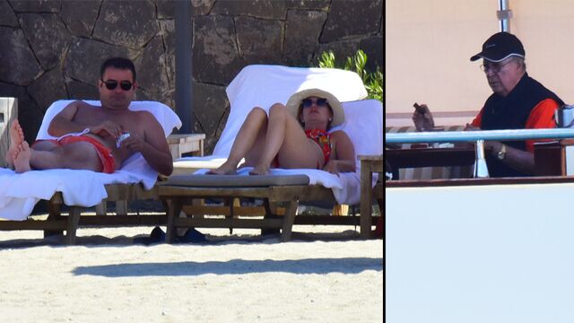 Bodrum tatilcileri