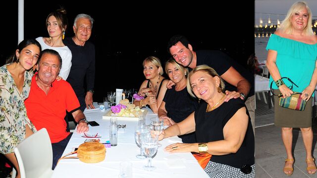 40 yıllık mutluluk...