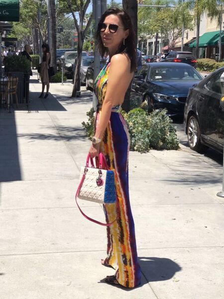 Los Angeles şıklığı