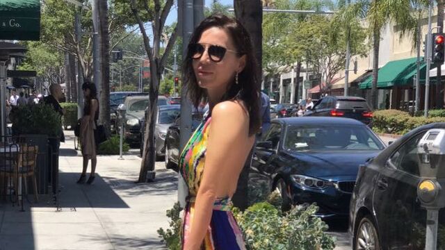 Los Angeles şıklığı