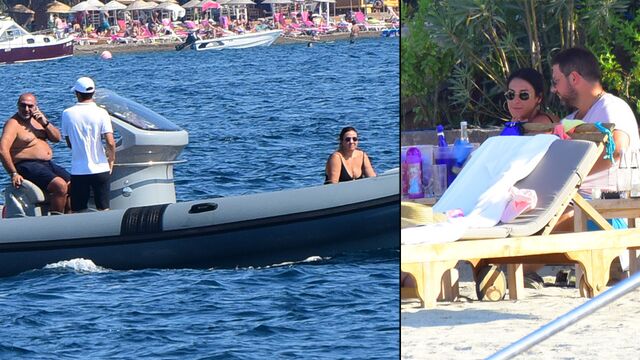 Bodrum'da yaz coşkusu