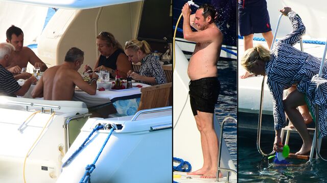 Bodrum'da aile tatili