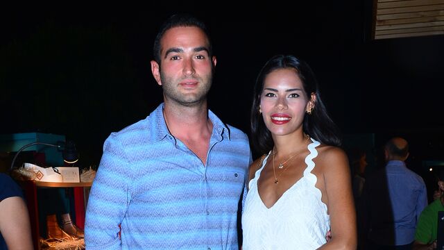 Uyumlu çift...