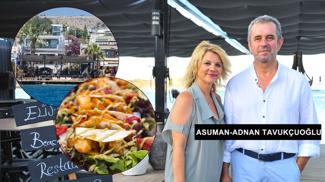 Bodrum Türkbükü'nün gözde mekânı