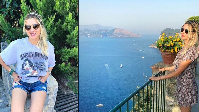 Bodrum'dan Capri'ye...