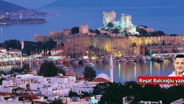 Bodrum bu dedikodularla çalkalanıyor