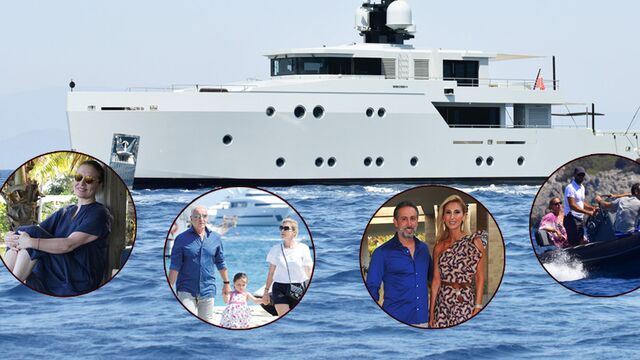Ultra lüks tatil