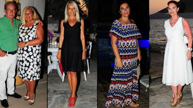 Başarım Sensin'den Ege gecesi
