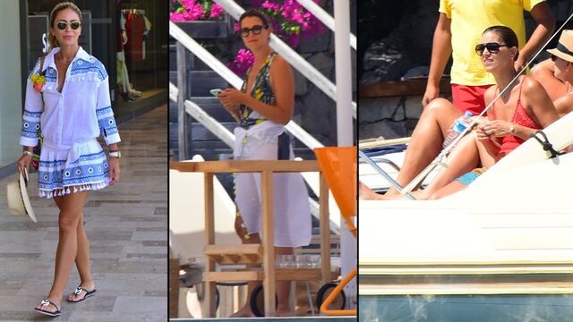 Sosyetenin Bodrum aşkı