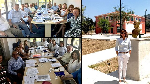 Urla'daki çocuk köyü açılıyor