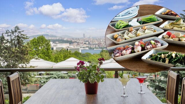 İstanbul'da Ege lezzetleri