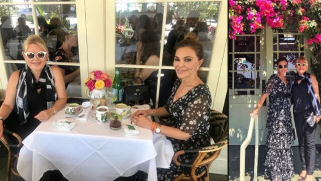 California'dan bayram mesajı