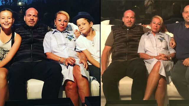 Anneler ve oğulları