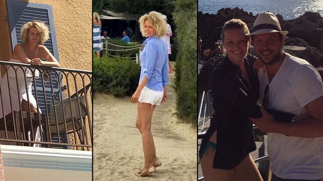 St. Tropez güzeli