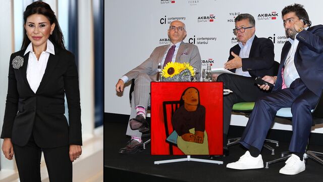 Çağdaş sanat fuarı başlıyor
