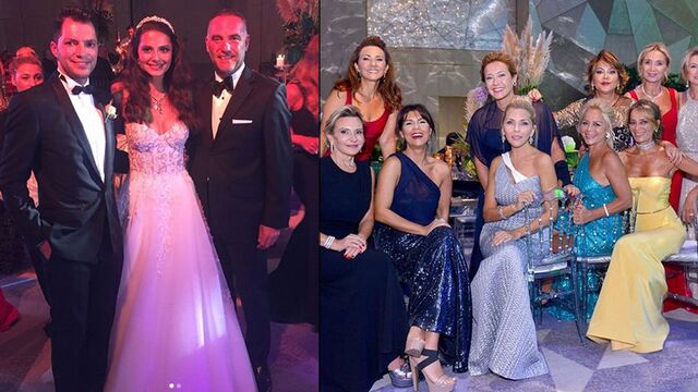 Sonbahar düğünü...