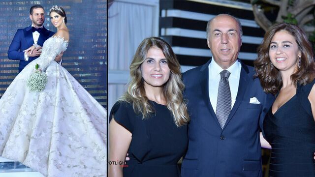 Beyrut'tan gelin geldi