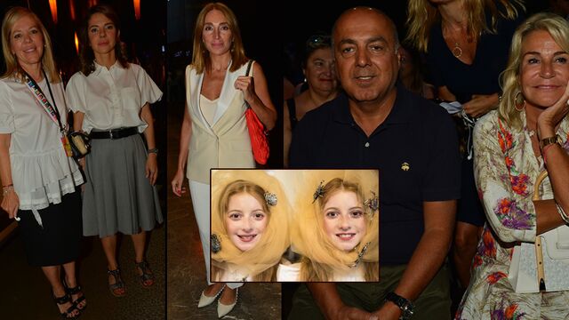 Fashion Week'te 3'üncü gün