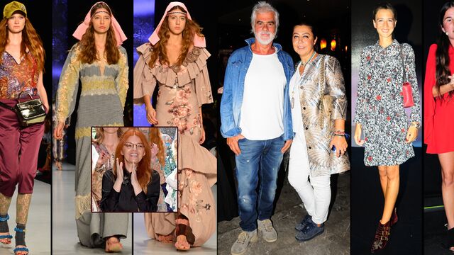 Moda Haftası sona erdi