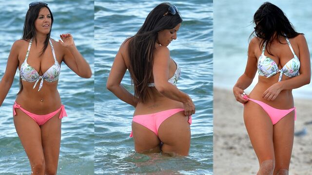 Miami'de Claudia rüzgarı
