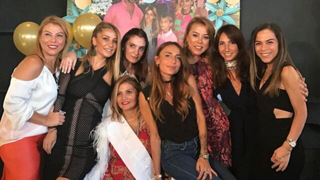 Hoşgeldin bebek partisi