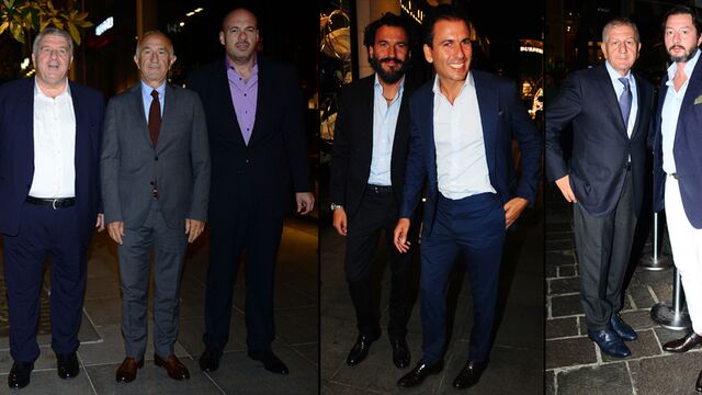 10. yıla VIP davet