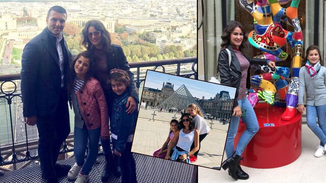 Paris'te moda ve sanat gezisi