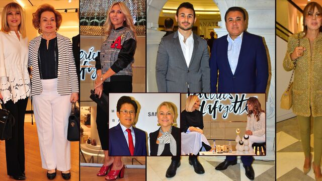 Sanat, teknoloji ve güzellik buluşması