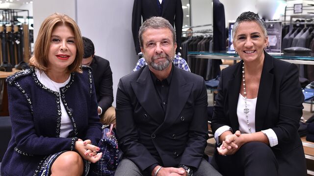 Beymen'de Uzak Doğu sohbeti